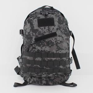 군인가방 3D 밀리터리 백팩 45L 검정디지털 대용량 군용 군대 전술 로카 출타 가방