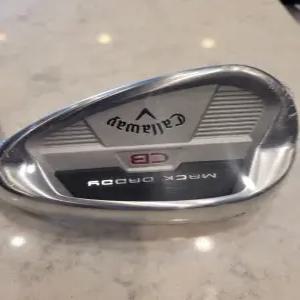 캘러웨이 맥대디 MACK DADDY CB 웨지 50도