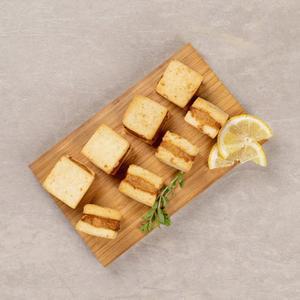 쿡생 멘보샤 600g 밀키트 에어프라이어 간식 야식 안주