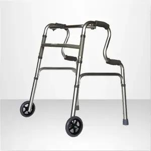 [케어맥스]S 케어맥스 실버플라이 2단 워커 CW-MSW200 어르신 보행기 효도 선물 보행보조기