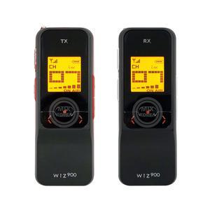 위콤미디어 위즈900 무선송수신기 / WIZ900 동시통역 관광 가이드 송신기 수신기