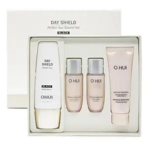 오휘 데이쉴드 퍼펙트 선 블랙 50ml 기획세트