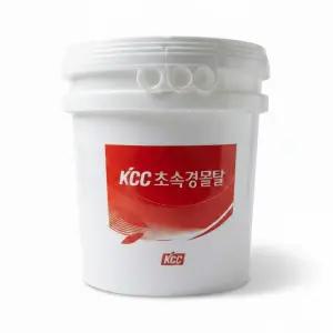 KCC 초속경몰탈 콘크리트 보수몰탈 보수 18kg