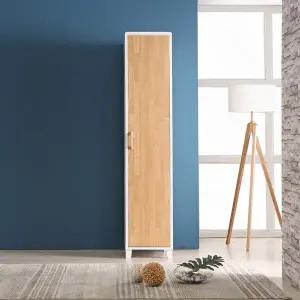 [우아미가구]콜린 틈새 옷장 400