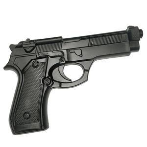 [스투피드]권총 모형 (고무재질)