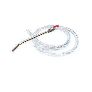 오일 주입기 교체형 스프링 내장형 호스 2M (12 X 18MM)