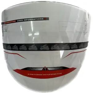 KOMO 코모 668 헬멧 쉴드