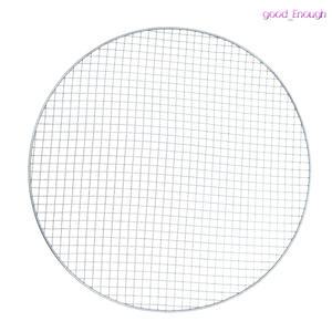 캠핑 일회용 원형 석쇠 345,445,545mm