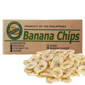 바나나칩 벌크 5.44kg 필리핀산