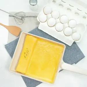 트루쿡 IH 인덕션겸용 세라믹 자이언트 계란말이팬, 1개