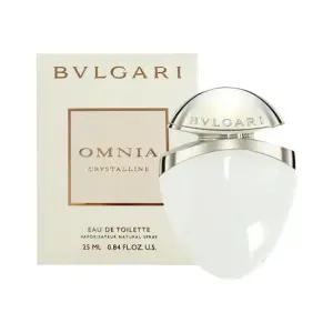 불가리 옴니아 크리스탈린 오 드 뚜왈렛 25ml
