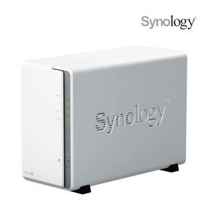 시놀로지 공인판매점  2베이 DS223J NAS 스토리지 [2년보증]