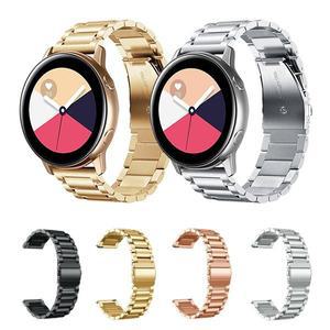 [수나르]갤럭시워치7 워치6 워치6클래식 호환 스테인리스 스틸 메탈 스마트워치 밴드 시계줄 스트랩