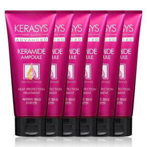 케라시스 케라마이드 열손상 클리닉 트리트먼트 200ml x 6개