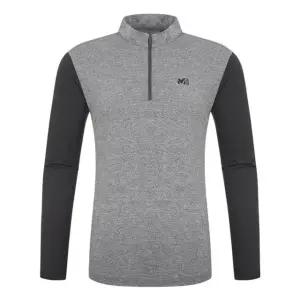 [갤러리아] 밀레 바쥬 하이브리드 집업티셔츠 MUSFT453