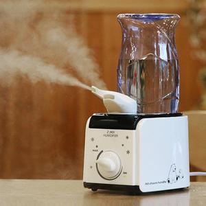 책상용 미니 가습기 탁상용 가정용 소형 생수통 노필터 사무실 간편세척 청소쉬운 통세척