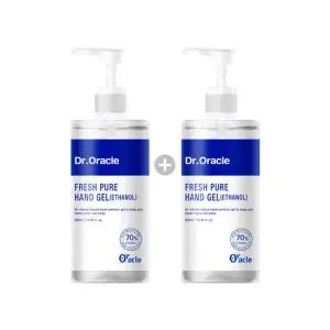 닥터오라클 손소독제 70% 500ml 의약외품, 2개