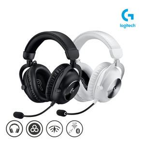 로지텍 G PRO X 2 무선헤드셋 게이밍헤드셋 블랙