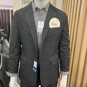 트레몰로 HC09 캐주얼자켓 (주)세정 인디안 어반 남성 가을겨울 챠콜그레이 몰스킨  T