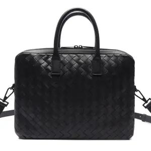 (보테가베네타) 남성 인트레치아토 브리프케이스 601065 VCPQ1 8984 23F