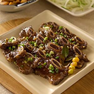 호주산 양념 LA갈비 500g 4팩 소갈비 일품나라