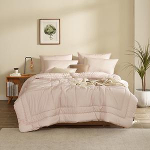 세사온라인 다쿠아즈 알러지케어 차렵이불 크림아이보리, Q, 1개