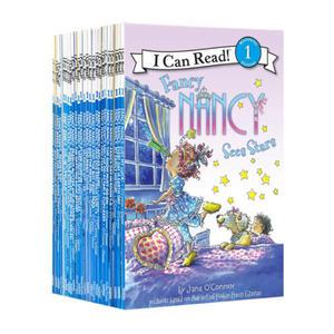 [달콤서점]국내 I Can Read Fancy Nancy 아이캔리드 팬시낸시 30권 세트 영어 원서 음원 제공