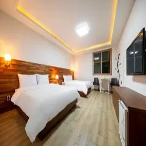 [전남 모텔] 목포 에프원 호텔 (목포)