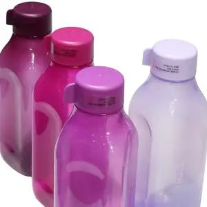 타파웨어 휴대용 물병 물통 1L 4개세트 사각 스포츠 등산 음료 소풍 야외 나들이 물통