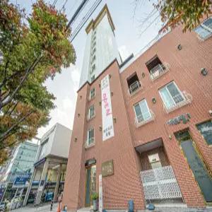 [대구 모텔] 대구 서변동 해리티지 호텔 (서대구역,북부정류장,평리,비산,칠곡지구,동천동,금호지구)