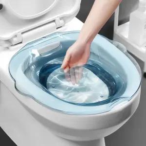 가정용 좌욕기 3color 변기 거치 대용량 수조 좌훈기 임산부 치질 좌훈기