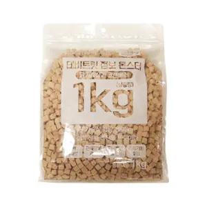 테비트릿 점보 몬스터 닭가슴살과 크랜베리 1kg 고양이간식 강아지간식 대용량