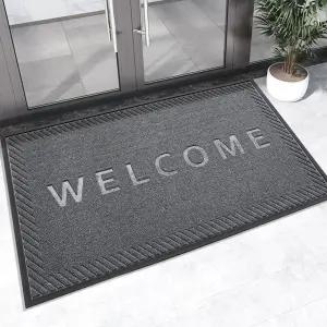 업소용 발매트 현관매트 미끄럼방지 바닥고무 사무실 아파트 매장 가게 입구 출입구