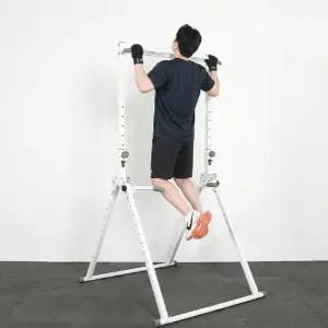 비에스 와이드 접이식 치닝디핑