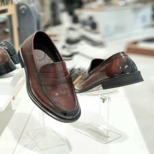 [미셸by탠디] 미셸 by 탠디 남성신발 소가죽 3,5cm Y팀 로퍼 320008