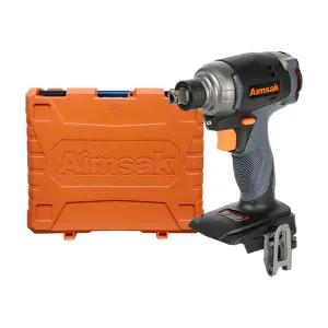 아임삭 BL18X70 충전 임팩렌치 드라이버 겸용 18V(20V MAX 호환) 본체 베어툴