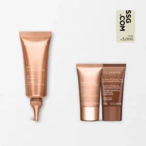 [클라랑스](강남점)[5천원 상품권] 엑스트라 퍼밍 넥 크림 75ml 세트(+디럭스 2종)