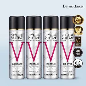 스타일앤 볼륨짱짱 흑채 스프레이 2+2