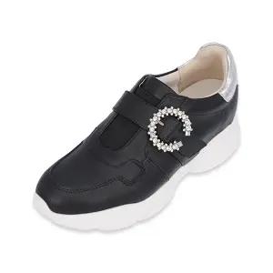 [롯데백화점]에스콰이아 여성 스니커즈 EQCFHZ757BK