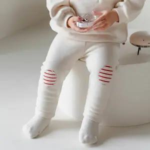 [보리보리/해피프린스]엘렌 기모 아기 레깅스