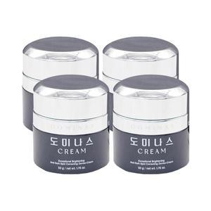 TG 도미나스 크림 4X 시즌4 4엑스 50g x 4통