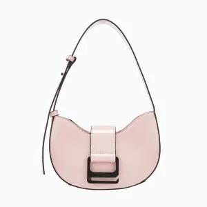 [CK ACC] 여 핑크 CKJ 오프 듀티 홀리데이 라운드 숄더백 DH3513 665