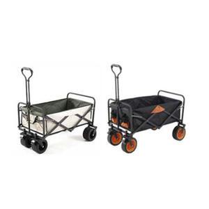 캠핑 웨건 접이식 카트 대용량 짐수레 캐리어 8인치 10인치