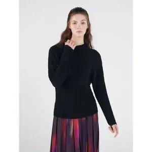 [플리츠미][최초가 159000원] 다이아 플리츠 블라우스_HPBLF123001