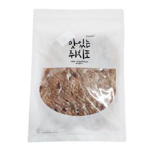 더먹다 자연오감 맛있는 쥐치포200g