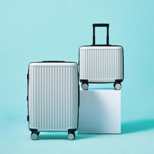 모던하우스 ON PESPES. 루키 확장형 캐리어 2P 세트 16+24형 아이싱민트, 1개