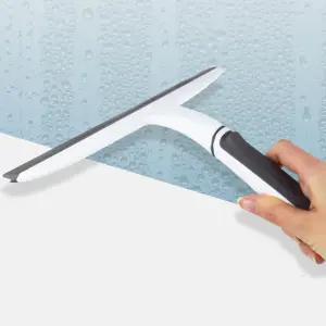 욕실 세면대 벽면 거울 유리 물기 제거 핸드 스퀴지