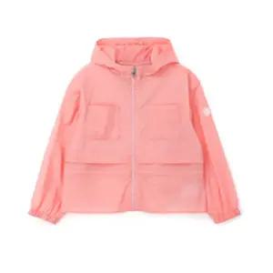[대구백화점] [레노마키즈]주니어 여아 바람막이 점퍼(R2421J062)