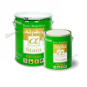 다인 알파 오일스테인 16L 목재보호 방부 방충 국내생산