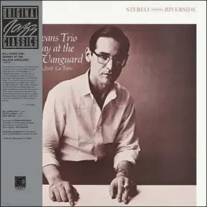 [LP] Bill Evans Trio (빌 에반스 트리오) - Sunday At The Village Vanguard [LP] (Craft Recordings' Original Jazz Classic Series )